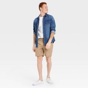 Goodfellow & Co Khaki Shorts